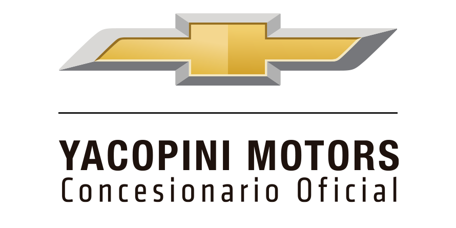 Logo de Chevrolet Yacopini Logo de Chevrolet Yacopini